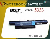 New Battery for Notebook Acer 5333