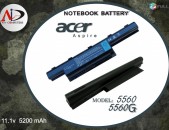 New Battery Acer 5560 Acer 5560G akumlyator martkoc 