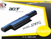 Akumliator notebooki  Acer 5741G Battery 