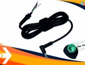 DC Cable  HP 4.5x3.0 DC Кабель блока питания штекер для Notebook