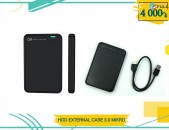 External Case micro B 3.0 For HDD 2.5 Artaqin Vinchestri Case