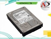 HDD Hitachi 2Tb SATA 3.5 Жёсткий диск