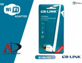 USB WiFi Adapter Wireless N Usb Adapter Lb Link Bl-Wn151 2.4Ghz