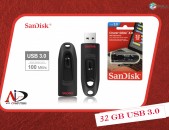 Flashka 32GB 3.0  SanDisk Cruzer Glide  Flash Drive ֆլեշ флешка