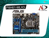 ASUS P8H61-M LX3 Материнская плата motherboard մայրական սալիկ Материнская плата matirinski plata