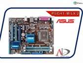 ASUS P5G41T-M LX Socket-LGA775 motherboard materinka