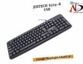 USB Keyboard JERTECH k392-R клавиатура