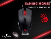 GAMING MOUSE խաղային մկնիկ Bloody V5 USB xaxayin mknik