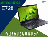 E-MACHINE E728: plata Korpus Shleyf Petli Web camera պահեստամասեր