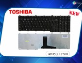 Toshiba Satellite L500 Notebook Keyboard