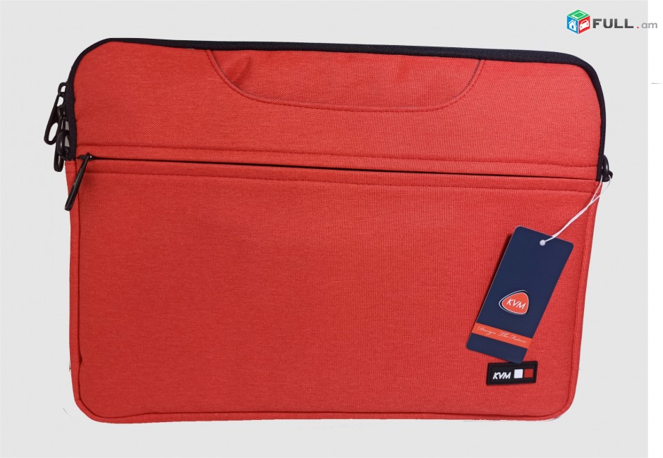  Notebook bag 15,6 " դույմ red green blue black grey (կարմիր կանաչ կապույտ մոխրագույն սև) анти-ударный