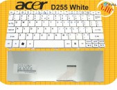 Aspire One D255 D257 D260 D270 521 532 533 WHITE