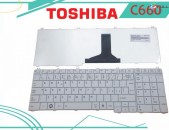 Keyboard toshiba SPITAK c650 c655 c660 c665 c670 c675 l650 l655 l660 l670 NEW White