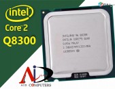 Intel Core 2 Quad Q8300 Processor LGA775 Socket 2.5 GHz 4 Cores 1333 MHz