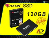 AID Computers: Նոր SSD 120GB AFOX sata 3 Original 2,5 Զեղչված գնով