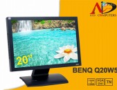 Monitor BENQ Q20W5 20 duym LCD Монитор 20 դույմ