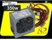 Blok Pitanya 350w ATX 12V Power Supply Block AOpen