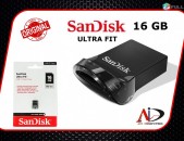 16GB SanDisk Ultra Fit USB 3.1 130MB/s