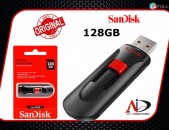 Fleshka SanDisk 128GB USB3.0 Cruzer Glide ORIGINAL USB Flesh TypeC