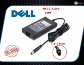 Dell 19.5V 3.34A 65W 7.4 * 5.0 mm Original AC Power Adapter Charger M1210 E4310 E5520 E5510 E1705 E6320 PP05L