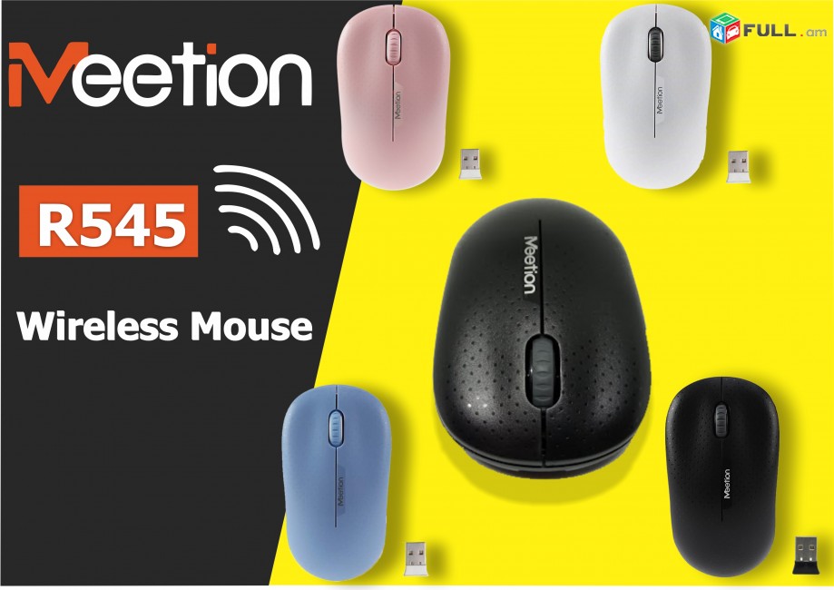 ԱՆլար մկնիկ Mouse Беспроводная оптическая Беспроводная USB мышь 2.4GHz Wireless 1600dpi anlar muk mknik
