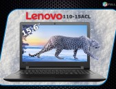 Lenovo 110 15ACL E17010 RAM 4GB SSD 120GB էկրան 15.6 duym