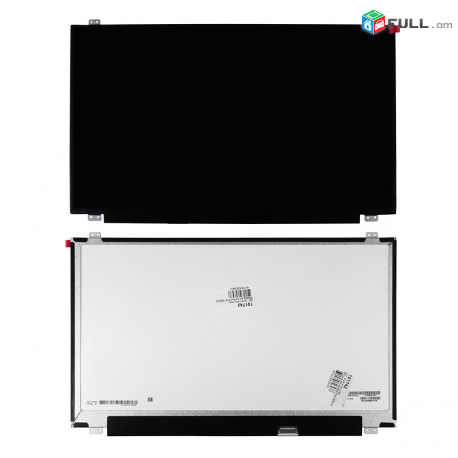 15.6" Led Slim 30Pin Full HD 1920x1080 Notebook Screen - Նոթբուքի էկրան, display, matrica