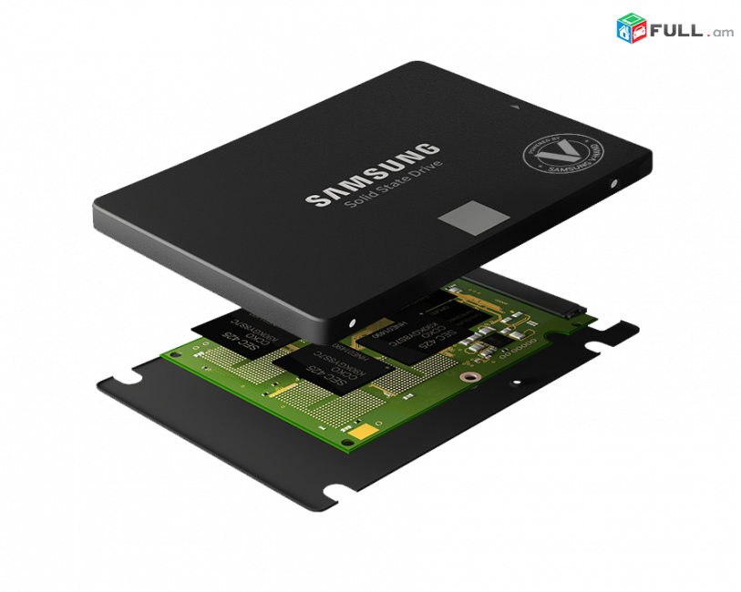 SSD Samsung Evo 850 SATA 3 500GB 2,5 inch Hdd Hard Drive Жёсткий диск Կոշտ սկավառակ