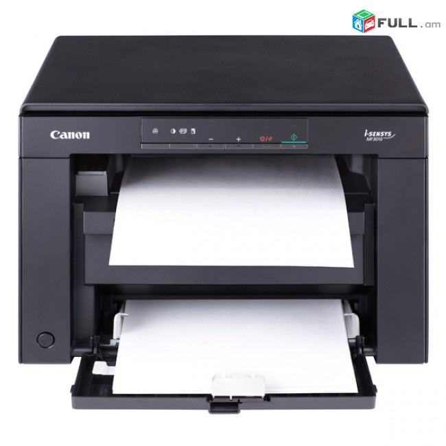 Printer Canon i-SENSYS MF3010 Print Copy Scan Լազերային բազմաֆունկցիոնալ տպիչ + картридж Cartridge