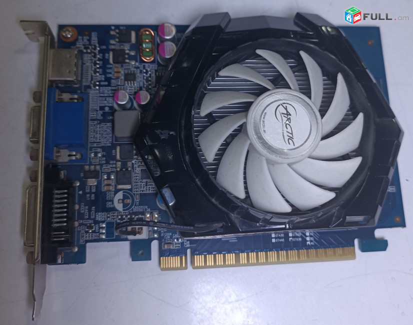 Video Card GT 630 4GB վիդեոքարտ