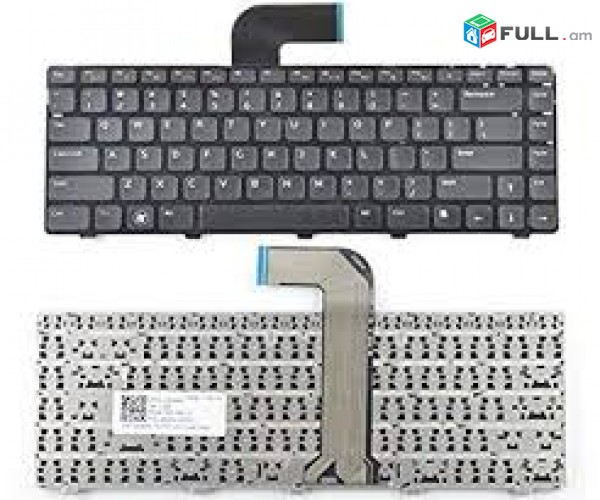 ՆՈՐ New Notebook klaviatura Keyboard Lenovo Acer Asus toshiba hp dell