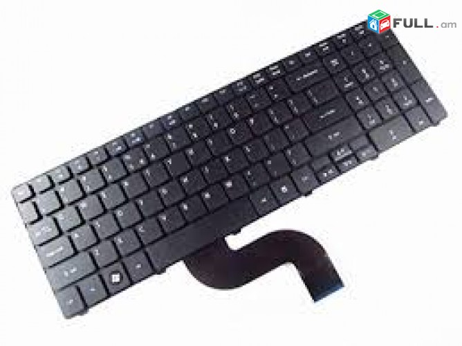 ՆՈՐ New Notebook klaviatura Keyboard Lenovo Acer Asus toshiba hp dell