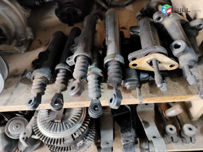 Mercedes w124 w202 konusi bachok tormuzi pedal