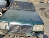 Mercedes w124 kuzov raskulachit qandumem