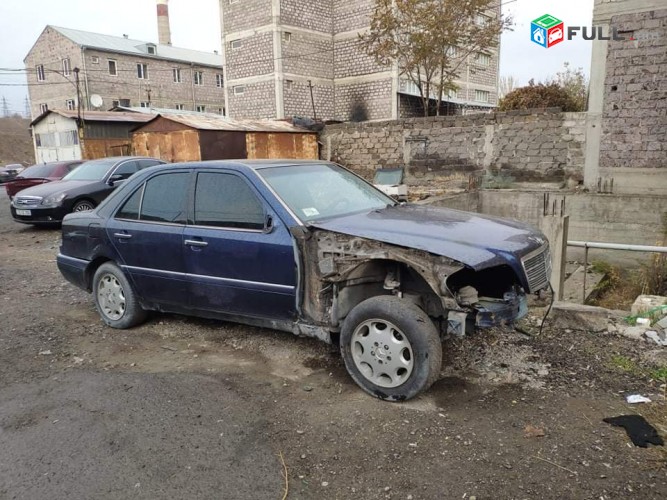 Mercedes bu zapchast w202 w124 kuzov