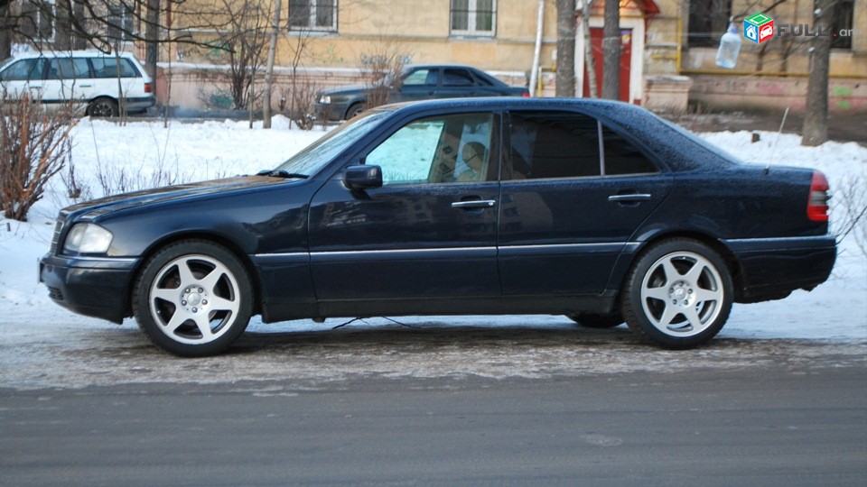 Mercedes w202 w124 kuzov maser nor ev ogtagorcac 