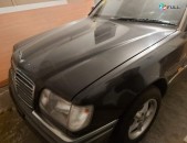 Mercedes raskulachit w202 w124 maser