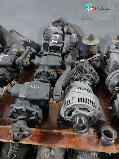 Mercedes dinamo starter w124 w202 