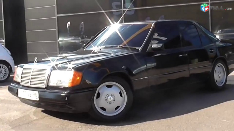 Mercedes-Benz 124 , 1993թ.