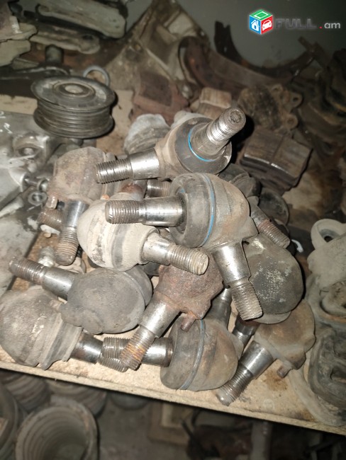 Mercedes sharavo cyaga nakanechnik w202 w124 amen inch