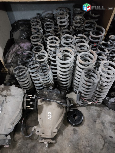 Mercedes projin prujin w202 w124 dem hetev projin