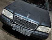 Mercedes Benz raskulachit w202 w124 maser