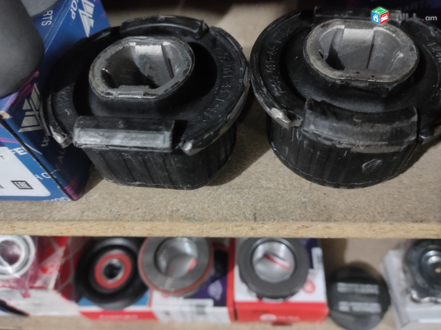 Mercedes traversi bush mosti achq bush tulki sharavo w202 w124