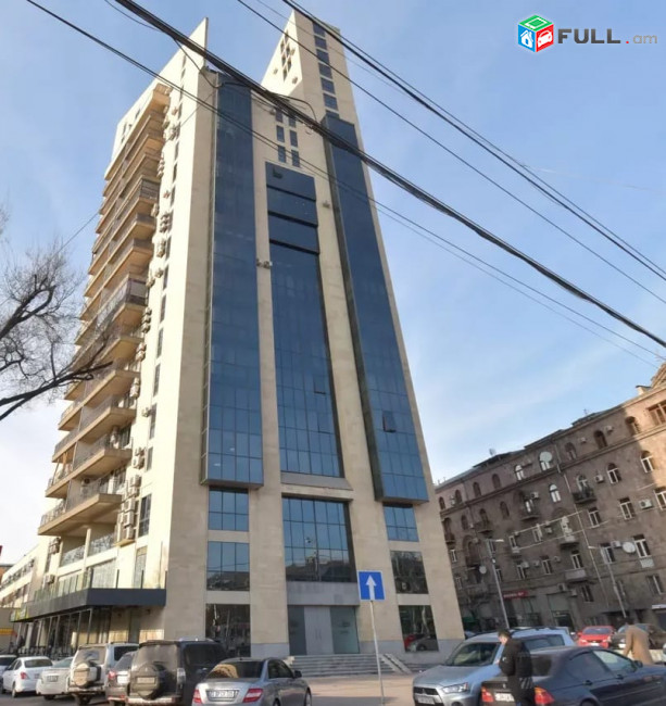 3 սենյականոց բնակարան Վարդանանց փողոցում