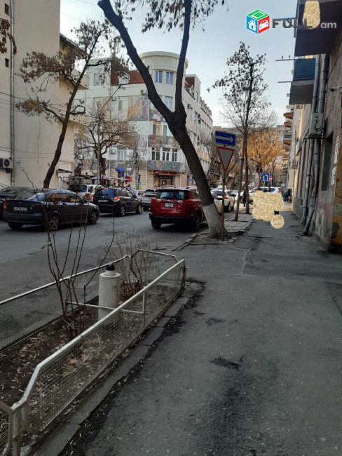 Երկու սենյականոց բնակարան Փոքր Կենտրոնում