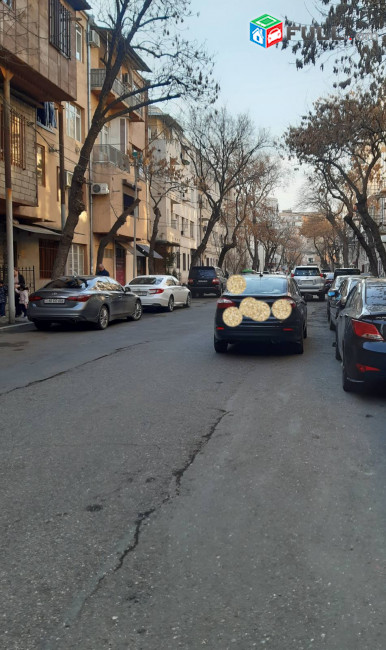 Երկու սենյականոց բնակարան Փոքր Կենտրոնում