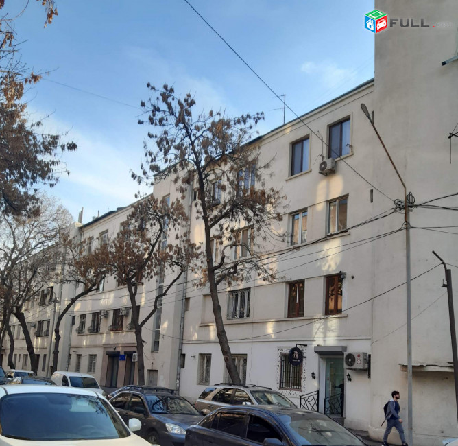 Երկու սենյականոց բնակարան Փոքր Կենտրոնում