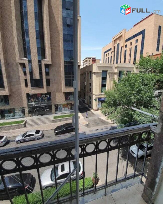 Վարձով բնակարան Կենտրոնում