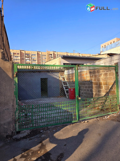 Տարածք /ավտոտնակ