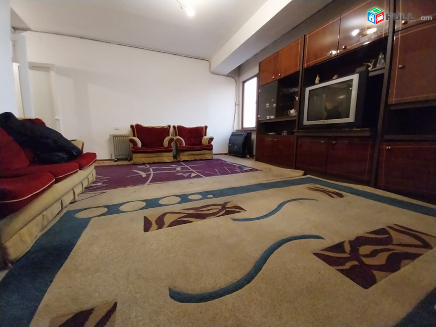 3 սենականոց վարձով բնակարան Ավանում